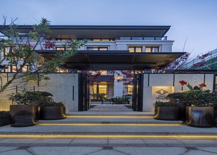 张家界新外滩一